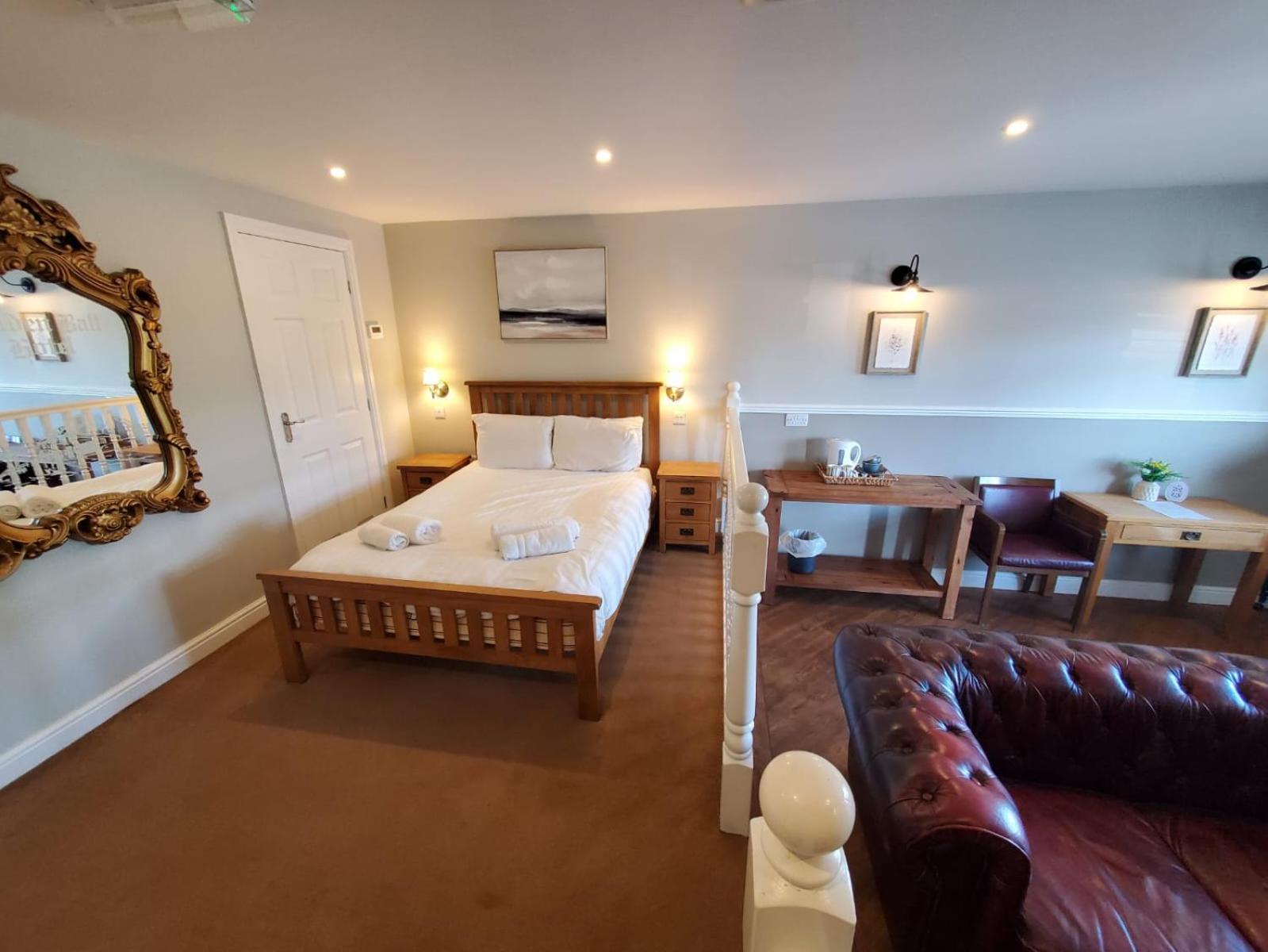 The Golden Ball Cottages Morecambe Exteriör bild